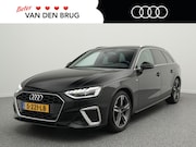 Audi A4 - Avant 35 TFSI 150 PK S-Line Competition | 19 inch | Led kopl