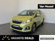 Peugeot 108 - 1.0 e-VTi Allure | Camera | Climate control | Unieke tellers