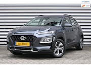 Hyundai Kona - 1.6 GDI HEV 141-PK, Airco, Ecc, Cruise, Camera, Trekhaak.