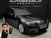 BMW 5-serie - 518d Luxury Edition *Diesel*Automaat*Navi*Heatseat*AC*CC