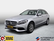 Mercedes-Benz C-klasse - Estate 160 Ambition Trekhaak/Navi/Clima/El. Stoel/Led