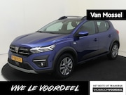 Dacia Sandero - Stepway 1.0 TCe 90 Comfort | Pack Assist | airco | Apple Car
