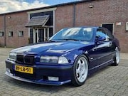 BMW 3-serie - 318iS Coupé M-Sport 17inch alcantara Contour Ai