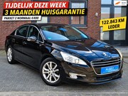 Peugeot 508 - 1.6 THP Allure / Leder / Xenon