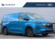 Ford e-Transit Custom - 320 L2H1 Limited 65 kWh | Adaptieve Cruise | BLIS | Elektr.