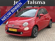 Fiat 500 - 1.0 Hybrid Club | Parkeersensoren | Apple/Android CarPlay | 