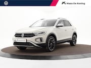 Volkswagen T-Roc - 1.5 TSI 150pk DSG Life · Trekhaak · Stoelverwarming · Apple/