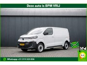 Citroën Jumpy - 2.0 BlueHDi | 145 PK | AUTO | Vitrual display | Camera | Car