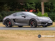 Porsche Cayman - 3.4 PDK