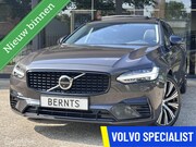 Volvo V90 - T6 Recharge Ultra Dark|Stoelverwarming/Koeling|360Camera|ACC