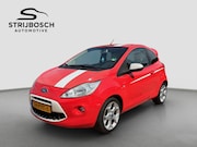 Ford Ka - 1.2 Start/Stop Style | Airco | Elek.ram | Radio/CD |