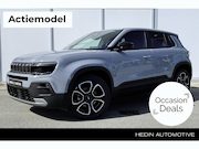 Jeep Avenger - 1.2 e-Hybrid 110pk Summit | VOORRAAD KORTING! | 18" LMV | Ca