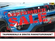 Jeep Compass - 1.4 MultiAir Night Eagle FWD | Hydro Blue Metallic | NAV/Cam