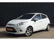 Ford Fiesta - 1.6 TDCi ECOnetic Titanium