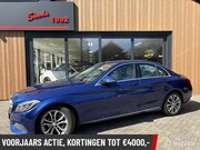 Mercedes-Benz C-klasse - 350 e Lease Edition | Elek. Trekhaak | stoelverwarming | luc