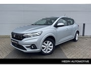 Dacia Sandero - TCe 90 Comfort | Airco | Parkeersensoren achter | Apple Carp