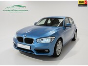 BMW 1-serie - 118i Corporate Lease Executive - Leder - Automaat - Stoelver