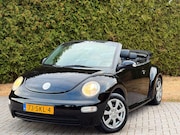 Volkswagen Beetle Cabrio - Zeer Nette 2.0 AUTOMAAT CABR