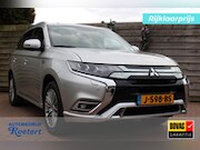 Mitsubishi Outlander - 2.4 PHEV 224pk Intense+ 4WD automaat ECC/navi/cruise/PDC/cam