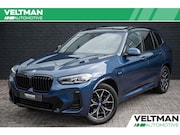 BMW X3 - xDrive30e M-SPORT PANO TREKHAAK CAMERA LEDER
