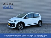 Volkswagen Up! - 1.0 BMT 75pk cross up! | Cruise control | Climate control | 