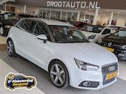 Audi A1 - Sportback 1.4 TFSI Ambition Pro Line Automaat Airco, Cruise
