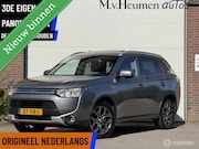 Mitsubishi Outlander - 2.0 PHEV Instyle+ Pano Trekhaak Camera Leder