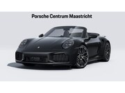Porsche 911 - Turbo S Cabriolet