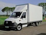 Mercedes-Benz Sprinter - 314 2.2 CDI L3 EURO VI-D Airco, Leer, Automaat, Laadklep, Zi