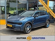 Lynk & Co 01 - 1.5 PHEV Hybrid 261 pk - schuif/kanteldak - Zwarte hemel - N
