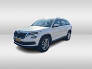Skoda Kodiaq - 1.5 TSI Business Edition / Trekhaak / Camera / Leder&Alcanta