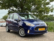 Ford B-Max - 1.0 EcoBoost Titanium | Cruise + Clima nu € 5.450,