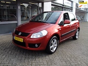 Suzuki SX4 - 1.6 Exclusive