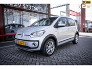 Volkswagen Up! - 1.0 Cross up! 75pk BlueMotion | Cruise control | Airco | Blu