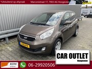 Kia Venga - 1.4 CVVT ExecutiveLine 149Dkm.NAP, 1e Eignr, Clima, Navi, CC