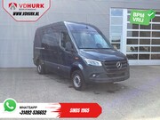 Mercedes-Benz Sprinter - 317 CDI Aut. L2H2 LED/ Stoelverw./ Gev.stoel/ 270Gr.Deuren/ 