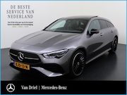 Mercedes-Benz CLA-Klasse - Shooting Brake CLA 250 e Shooting Brake AMG line Night | Pan
