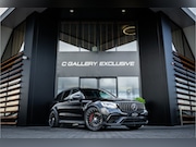 Mercedes-Benz GLC-klasse - AMG GLC63 4MATIC+ - Panorama | Burmester | Luchtvering | ACC
