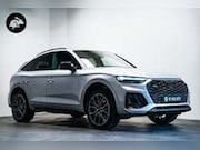Audi Q5 - Sportback 50 TFSI e S-Line|Trekhaak|360* camera|Ca