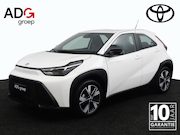 Toyota Aygo X - Hybrid 115 play | Go Pack | €1500 Korting | lichtmetalen vel