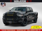 Dodge Ram - LIMITED NIGHT H.O 540HP 706Nm | Massage + Full Option | De M