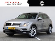 Volkswagen Tiguan - 1.4 TSI Comfortline 125 pk | Trekhaak | Navigatie | Adaptiev