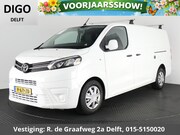 Toyota ProAce - Long 1.6 D-4D Cool Comfort Long (ex. BTW) | Navigatie | Trek