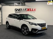 Peugeot 5008 - 1.2 7 |PERSOONS|AUTOMAAT| DEALER ONDERHOUDEN| PDC| LED| SFEE