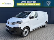 Peugeot Expert - GB L2 2.0 BlueHDi 145pk EAT8 Automaat | Navigatie | Parkeers