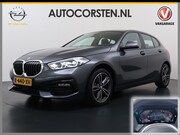 BMW 1-serie - 118i AUT-7 Sport-Line Navi Ecc Live-Cockpit-Pro 1/2 Leer Spo