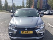 Mitsubishi ASX - 1.6 Cleartec Bright+