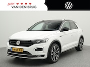 Volkswagen T-Roc - 1.5 TSI 150PK R-Line automaat | Side Assist | Trekhaak | Nav