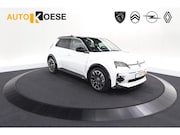 Renault 5 - comfort range Roland-Garros 52 kWh | UNIEK ! | Adaptieve Cru