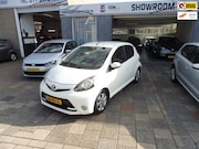 Toyota Aygo - 1.0 VVT-i Dynamic Blue